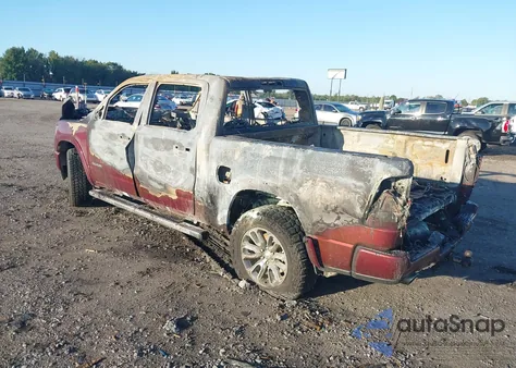 2019 Ram 1500 Laramie 4X4 5'7 Box from USA, damaged, VIN 1C6SRFJT6KN694779